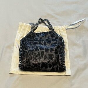 NWT Stella McCartney Falabella Tiny Tote Bag